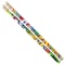 Musgrave Pencil Co Super-Duper Heroes Motivational Pencils, PK144, 144PK 2539 - alternate 2